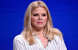 Megan Hilty Breaks Silence After 3 Family Members Die in Plane Crash