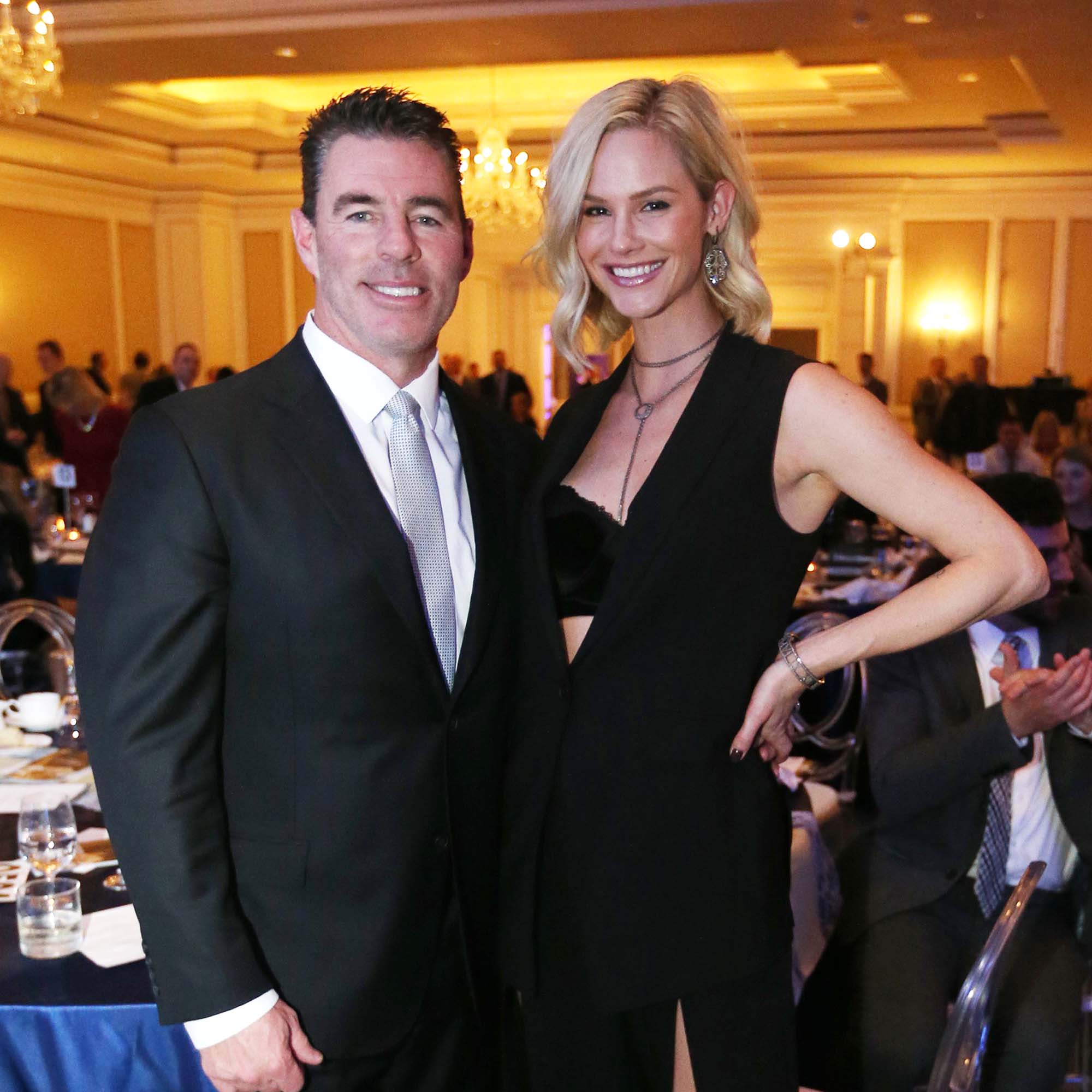 MLB star Jim Edmonds and wife Meghan joins Real Housewives Of OC