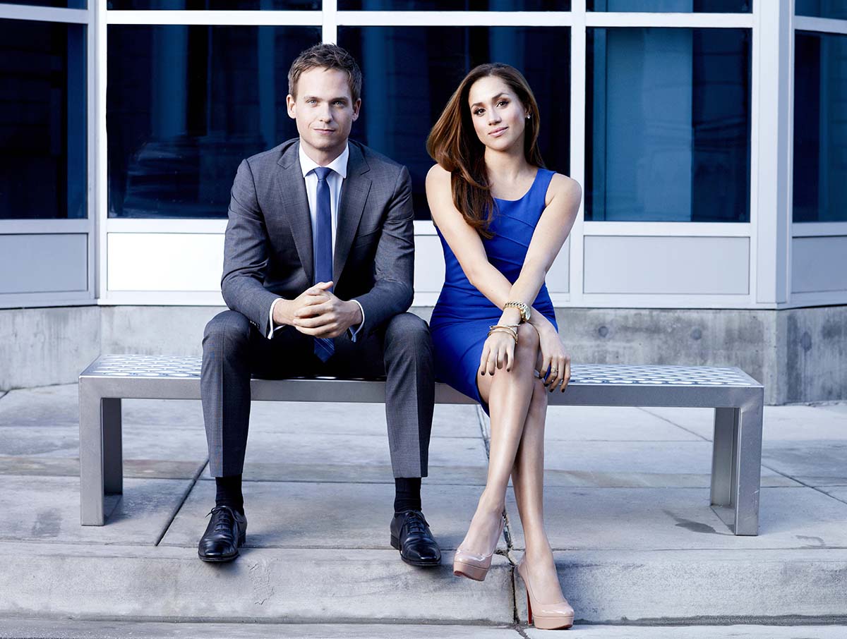 Meghan Markle's Unfiltered Journey on 'Suits': From Unexpected Stardom ...