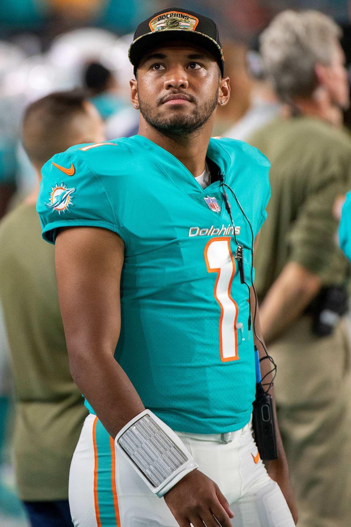 Miami Dolphins QB Tua Tagovailoa's Head, Neck Injuries: What to Know