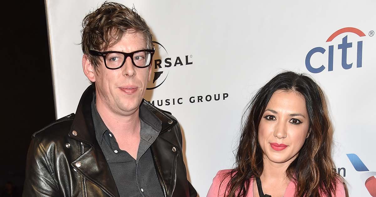 Michelle Branch & Husband Patrick Carney Split After Three Years