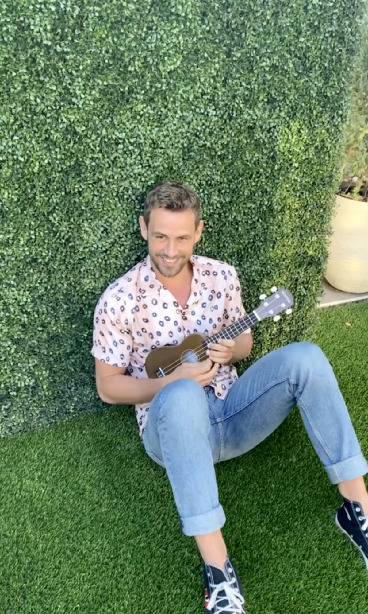 Cronograma de relacionamento de Nick Viall e esposa Natalie Joy