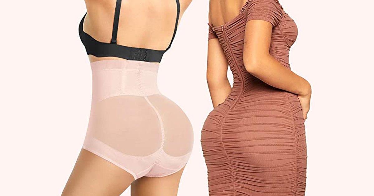New in package! Waist trainer corset : Nebility Women Butt Lifter Shap –  The Warehouse Liquidation