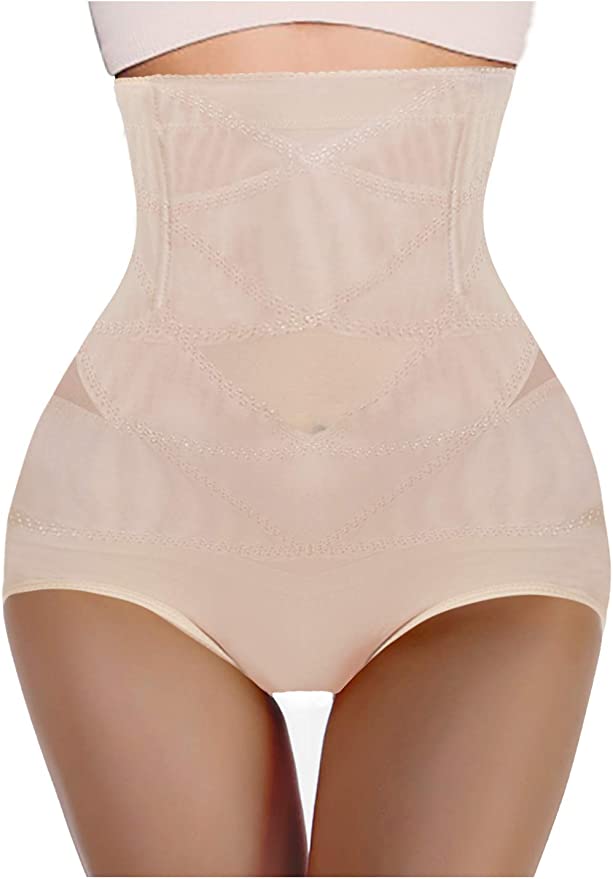 Hi Waist Shaper with Targeted Double Front Panel for Smooth Shaping Nu –