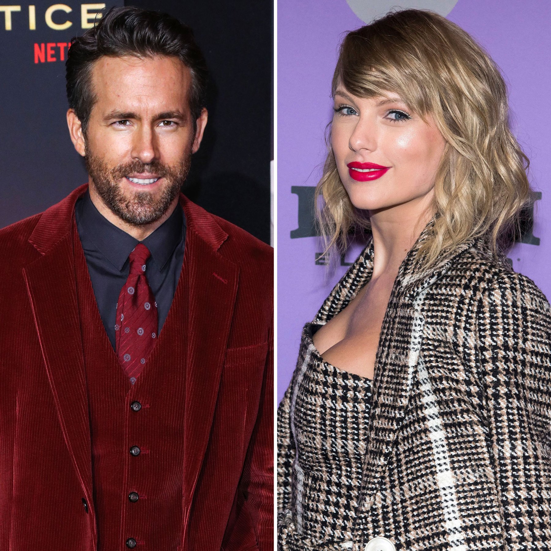Ryan Reynolds ‘deadpool 3 Has A Shocking Taylor Swift Connection Us Weekly 