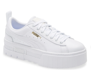 PUMA Mayze Classic Platform Sneaker