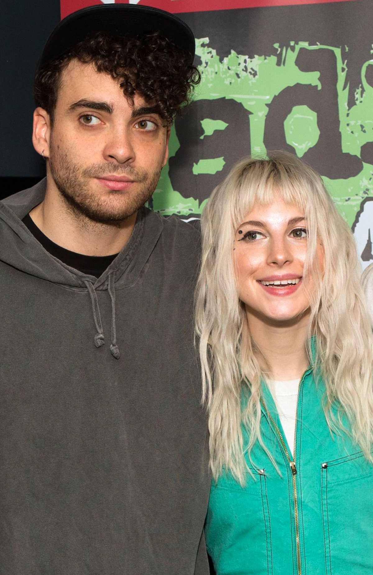 Paramore’s Hayley Williams, Taylor York Are Officially Dating Us Weekly