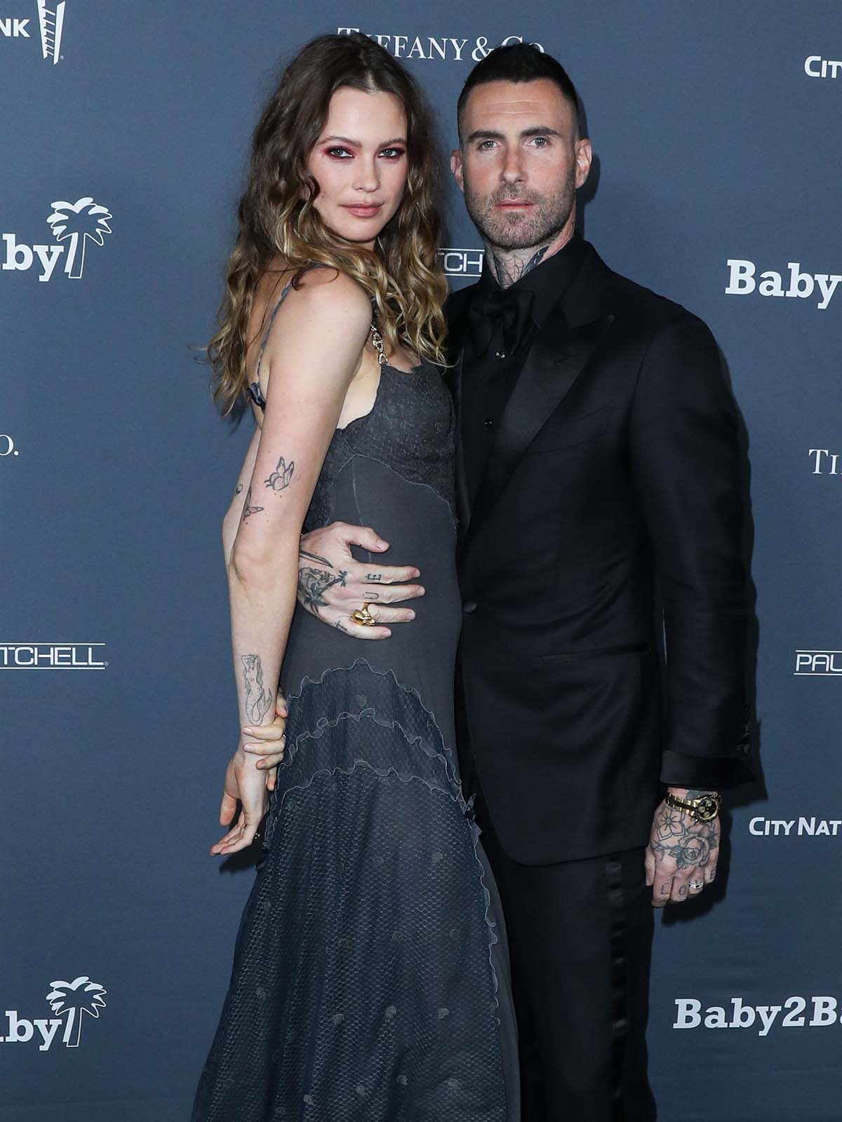 Behati Prinsloo Confirms Pregnancy, Shows Off Baby Bump: Photo | Us Weekly