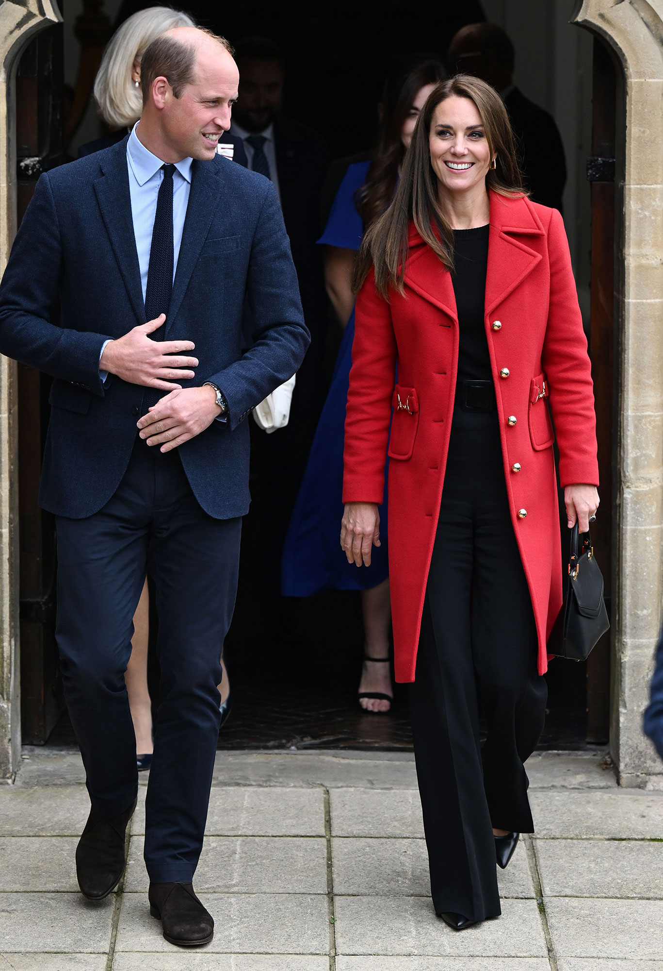 Prince William and Kate Middleton’s Relationship Timeline