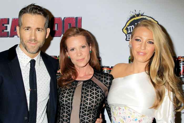 Robyn Lively relembra apresentação da dança das bruxas adolescentes no casamento de Blake Lively e Ryan Reynolds 2012