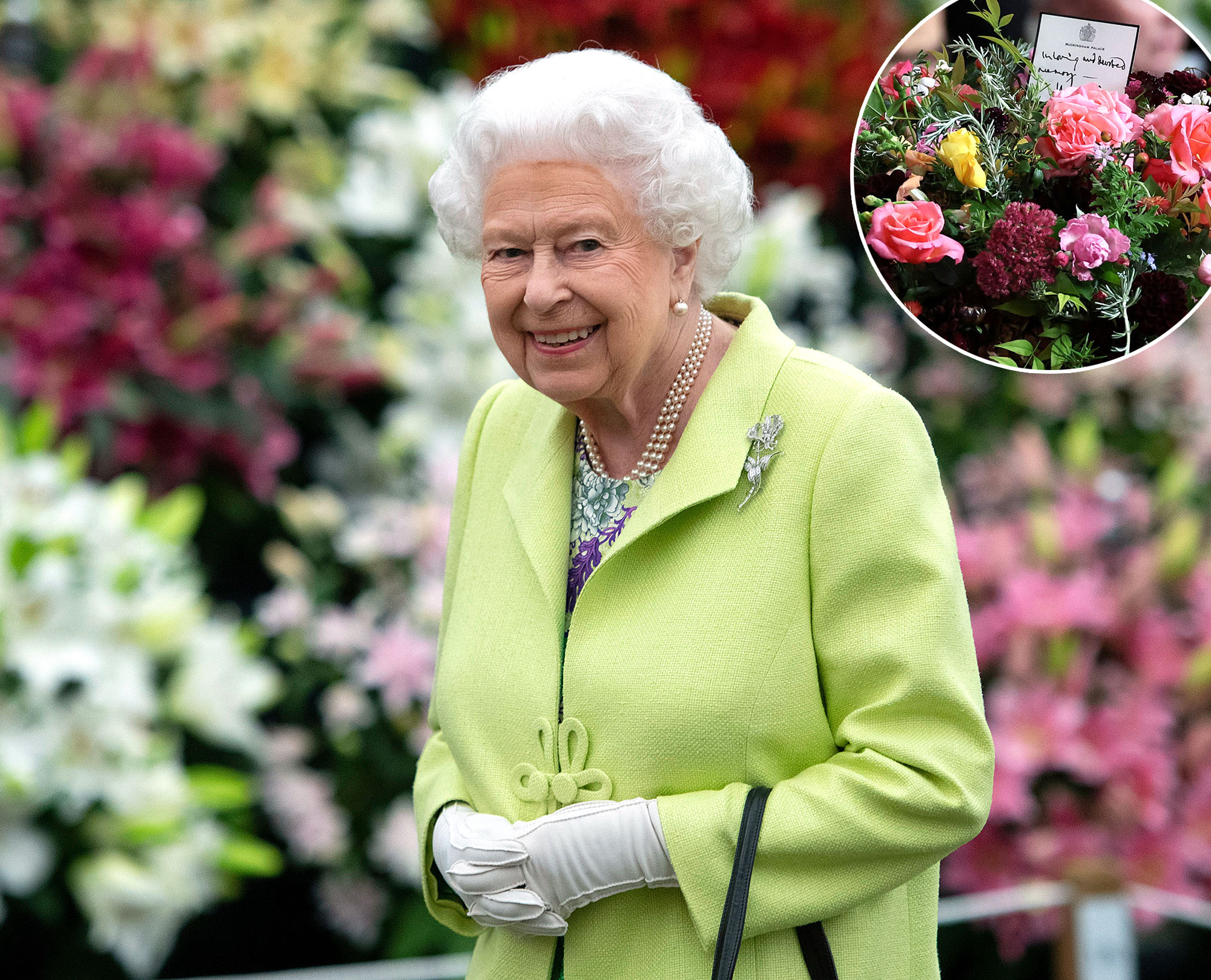 Spider Spotted on Queen Elizabeth II's Casket: Best Reactions