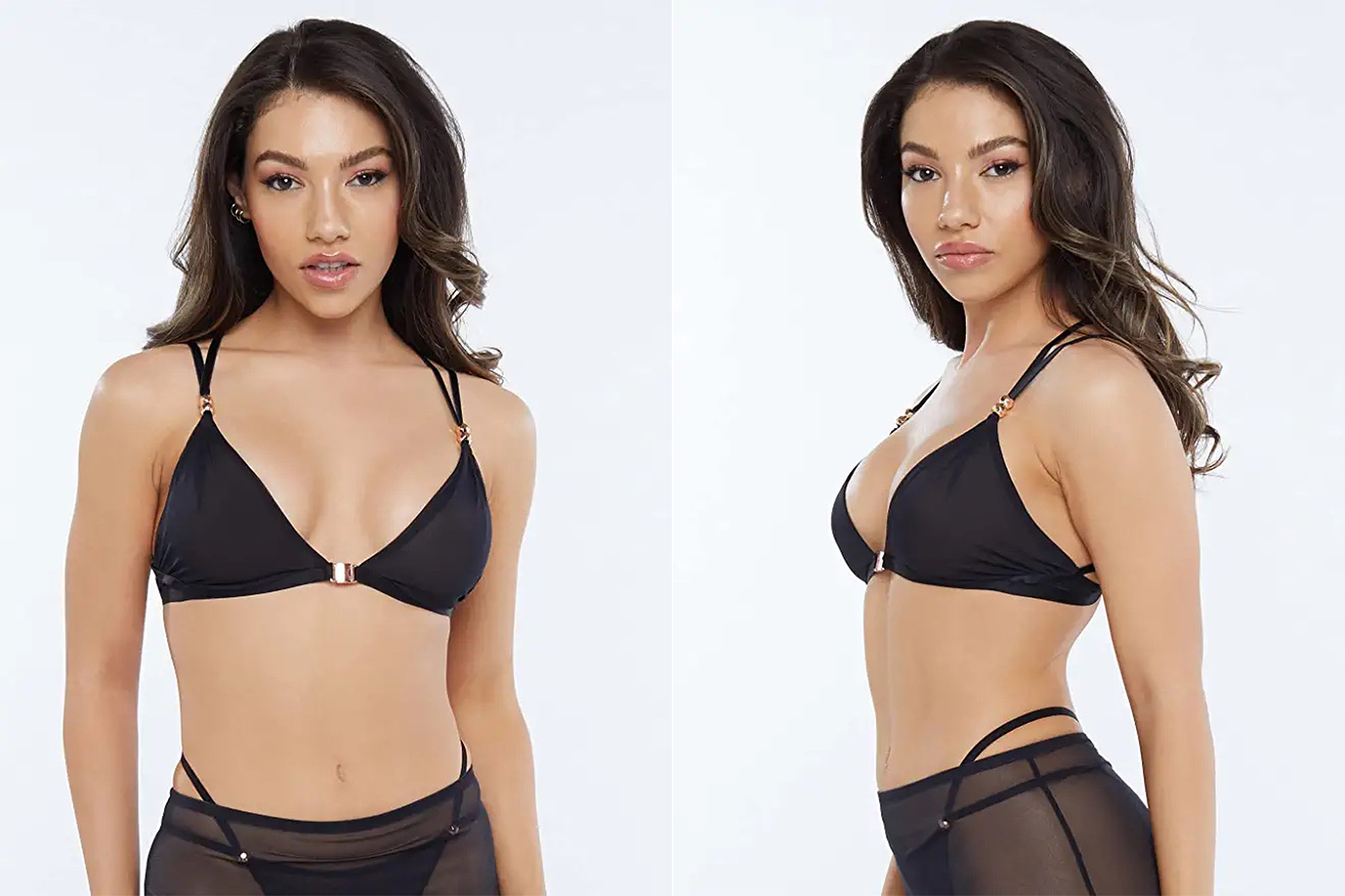 Fenty x savage sales bralette