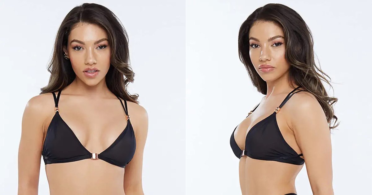 Savage X Fenty Bralette Lets You Wear Low-Cut Styles With Ease