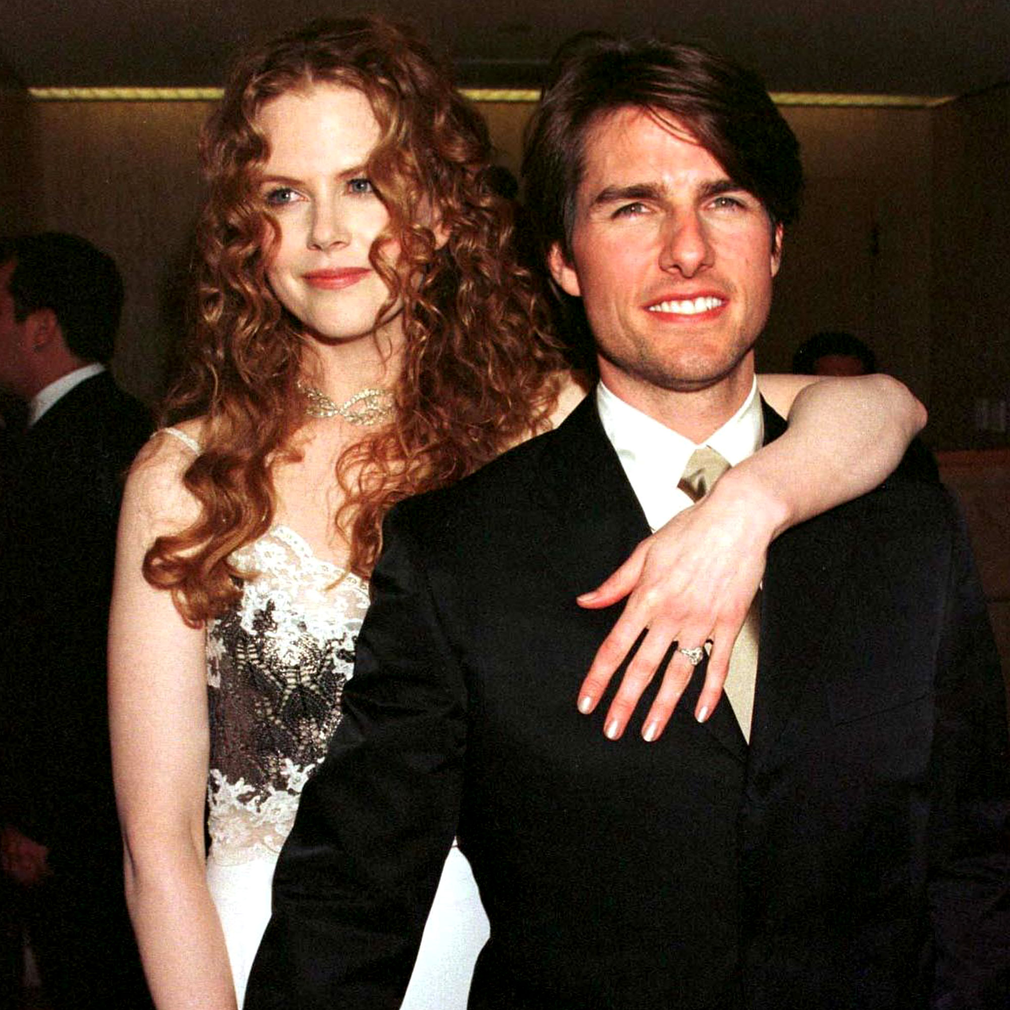 Scientology Played Key Role in Tom Cruise, Nicole Kidman Divorce pic