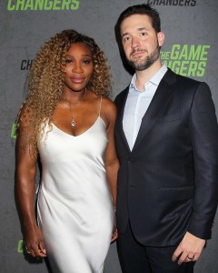 Serena Williams Pregnant