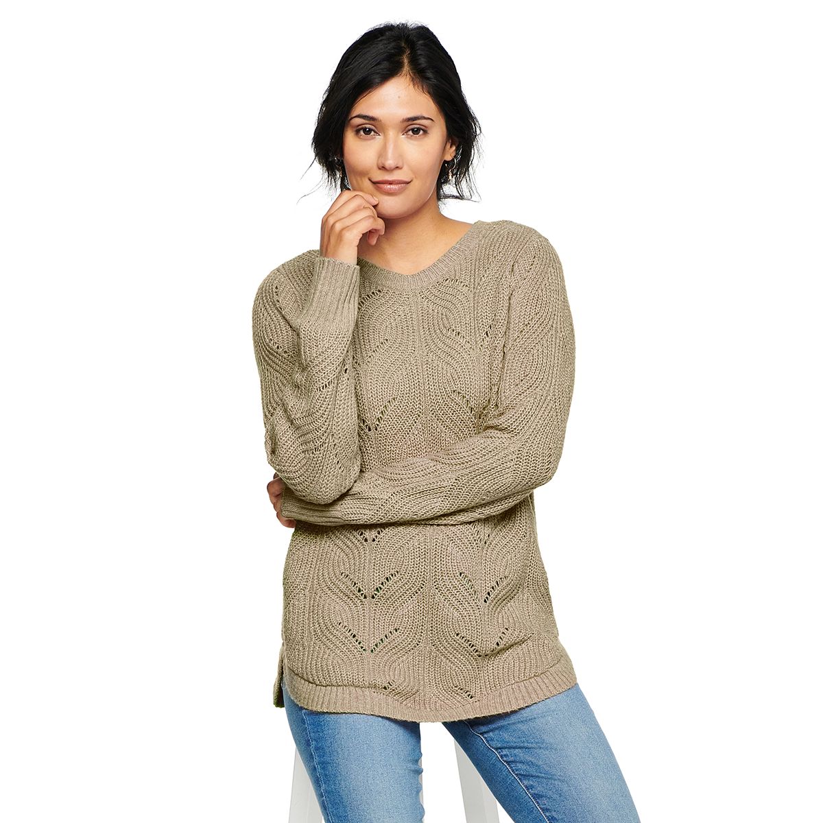 HOT Louis Vuitton Luxury Stitch Sweatshirt For Women