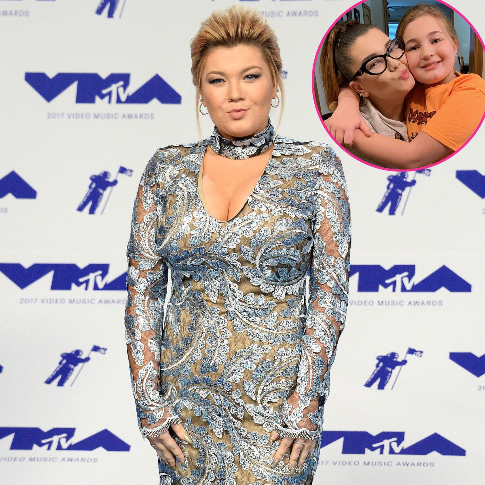 Teen Mom S Amber Portwood Takes ‘big Step With Estranged Daughter Leah News Colony