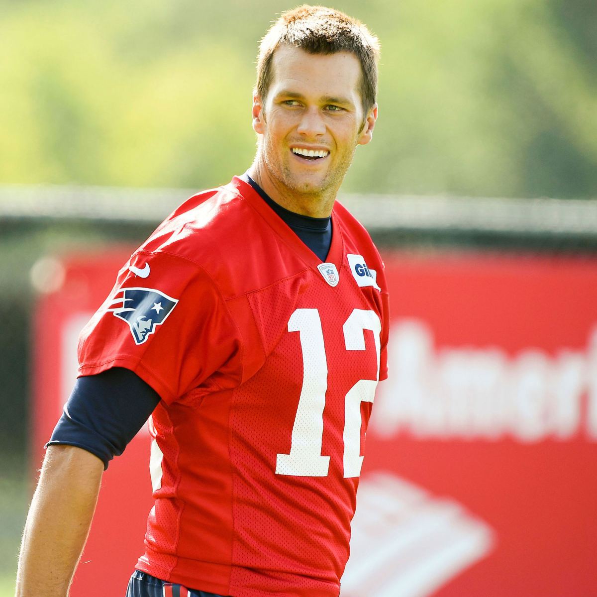 Tom Brady addresses absence from camp: 'I'm 45 years old, there's a lot of  s--- going on'