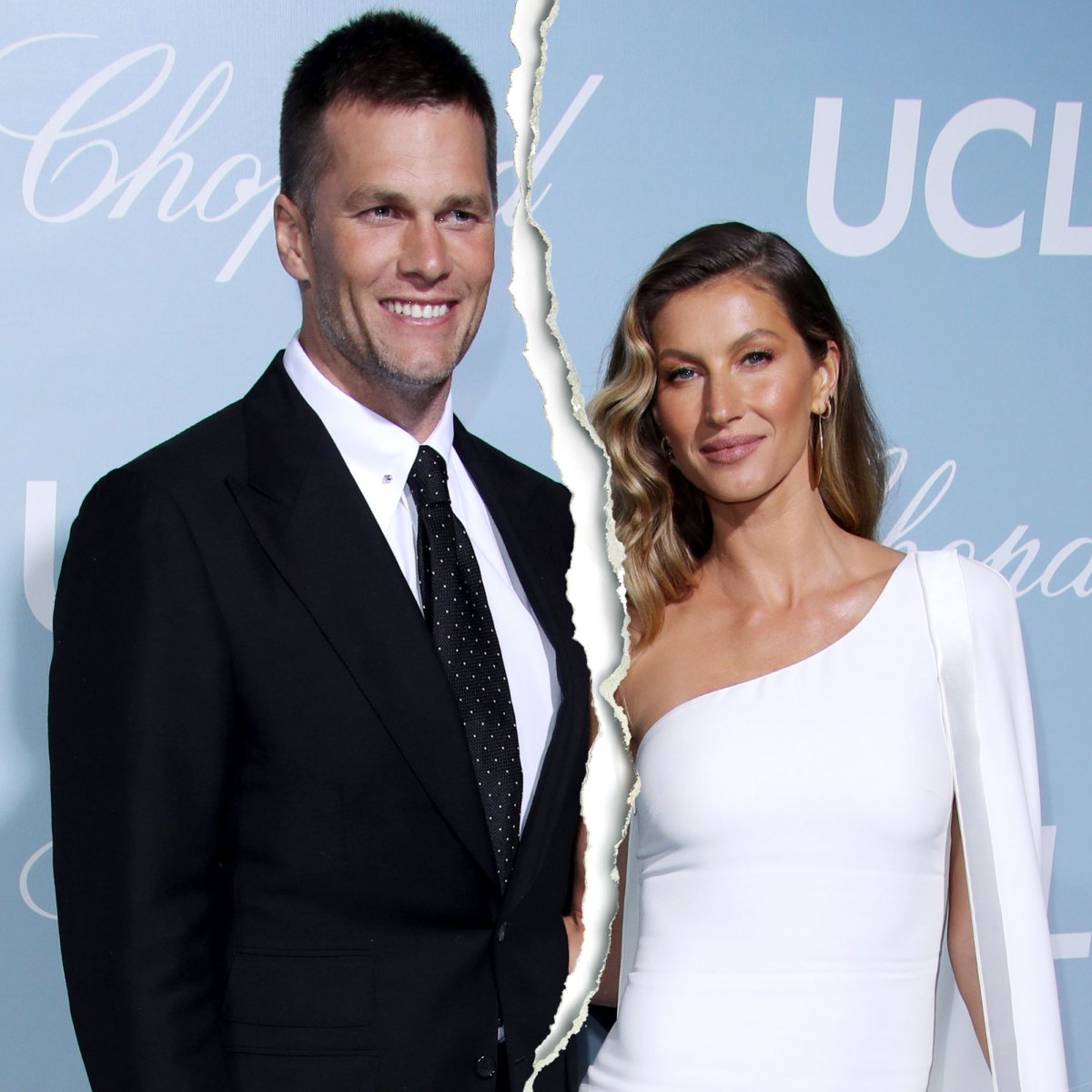 Gisele Bündchen & Tom Brady Officially Single After Divorce