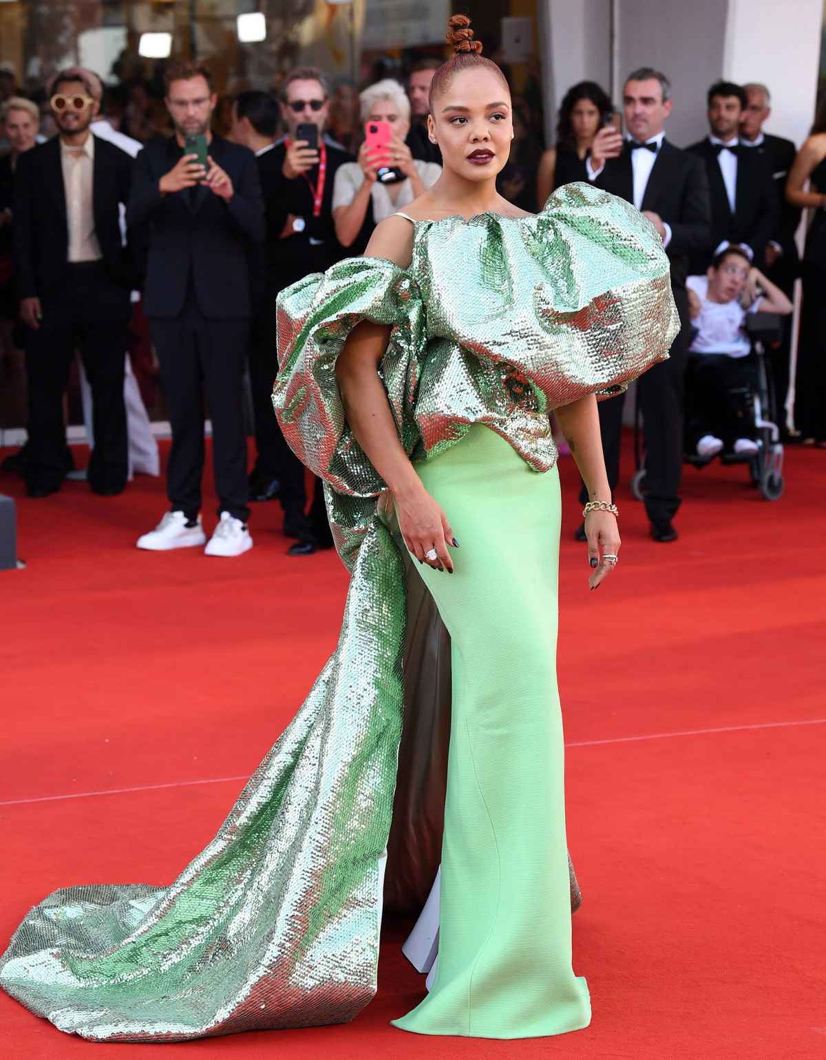 The Best Looks From the 2022 Venice Film Festival - Fashionista