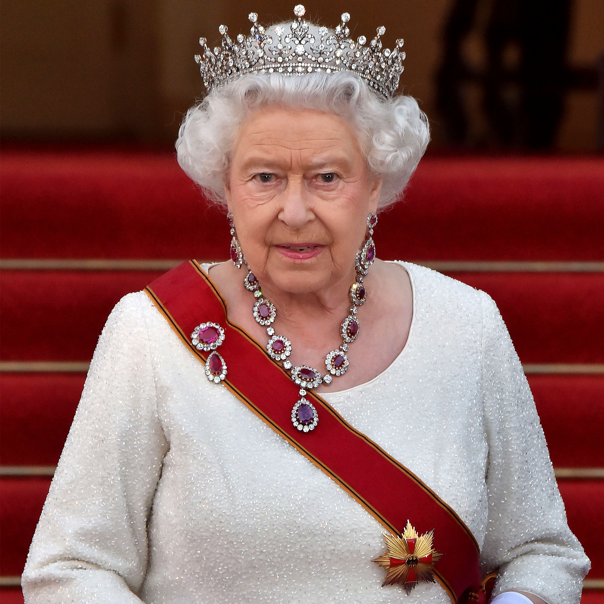 How much are the Crown Jewels worth and does King Charles have the Queen's  same set?