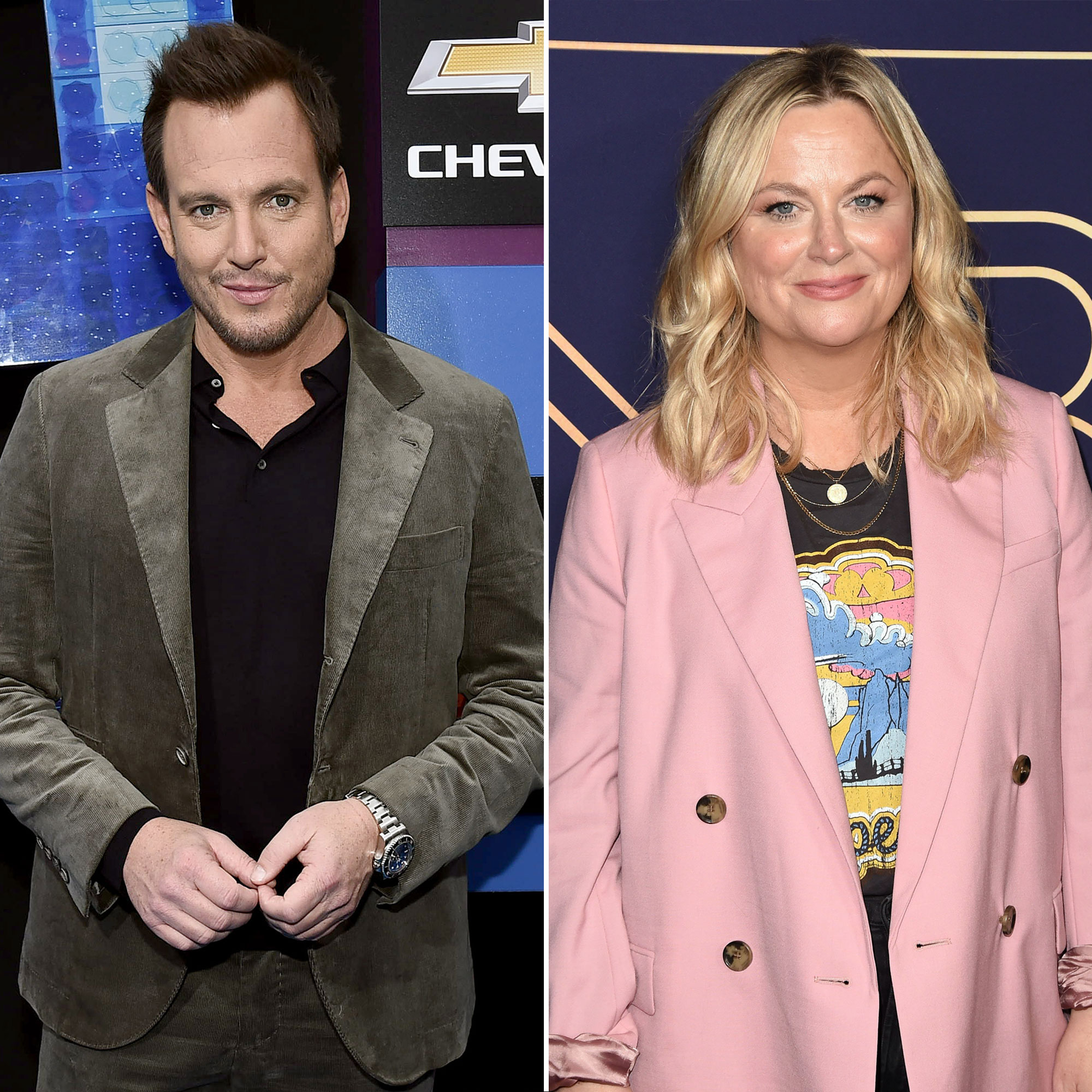 Will Arnett Gushes About His Funny Kids With Ex Wife Amy Poehler