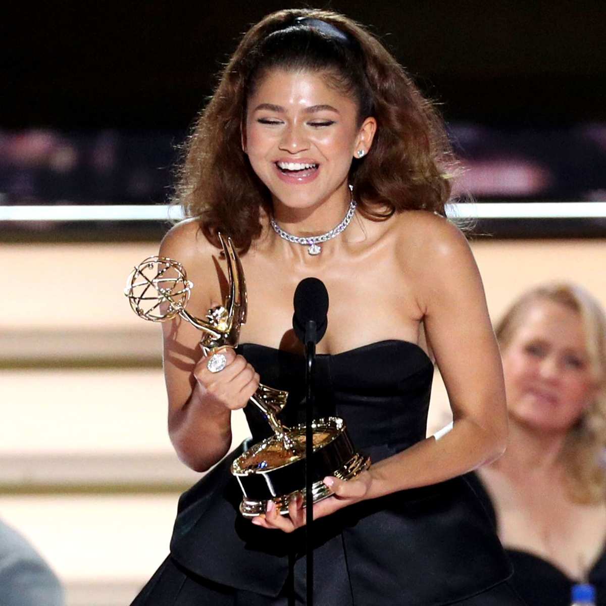 Zendaya Texted Tom Holland After Emmys Win: Why Didn't He Attend?