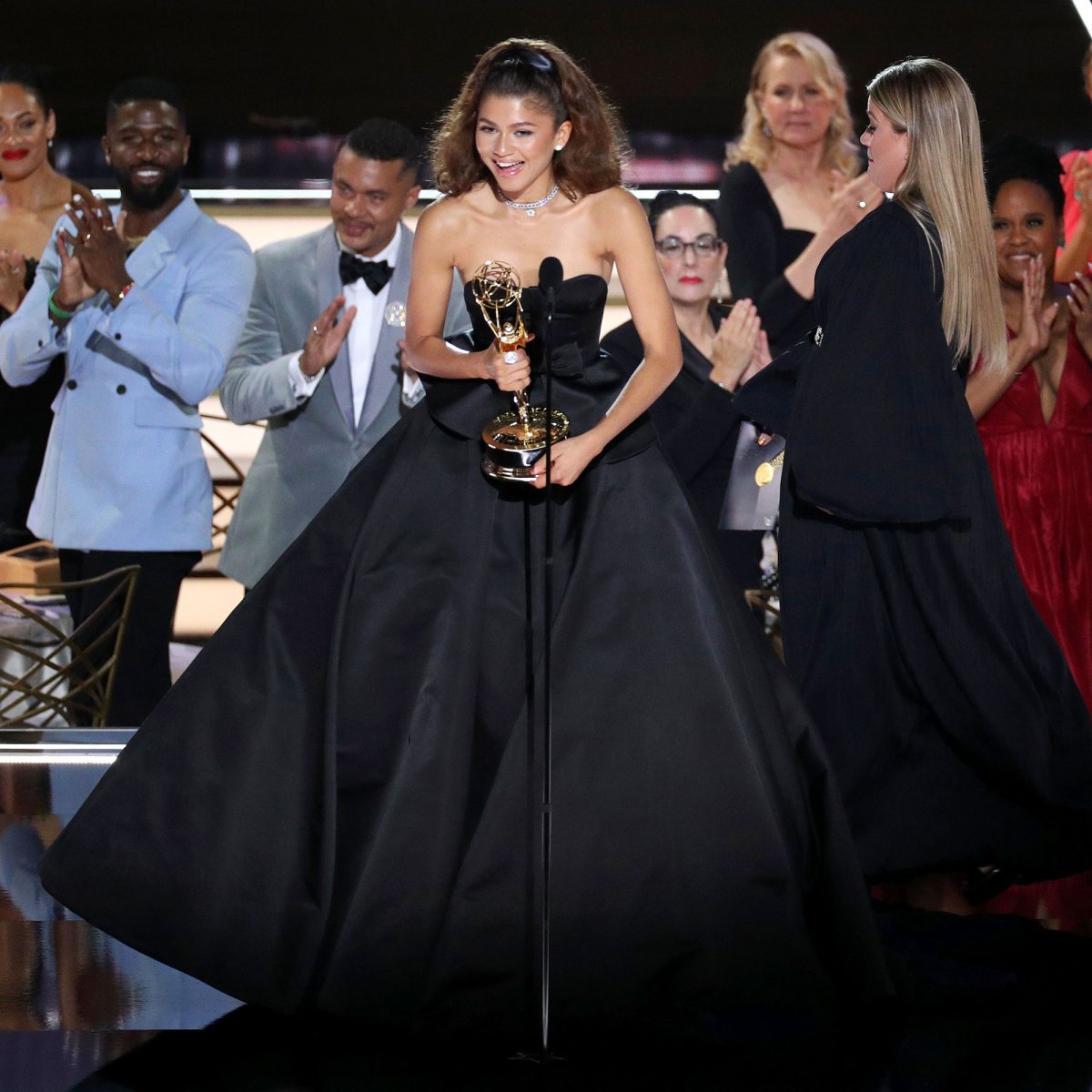 Zendaya bags Emmy award for her role in Euphoria