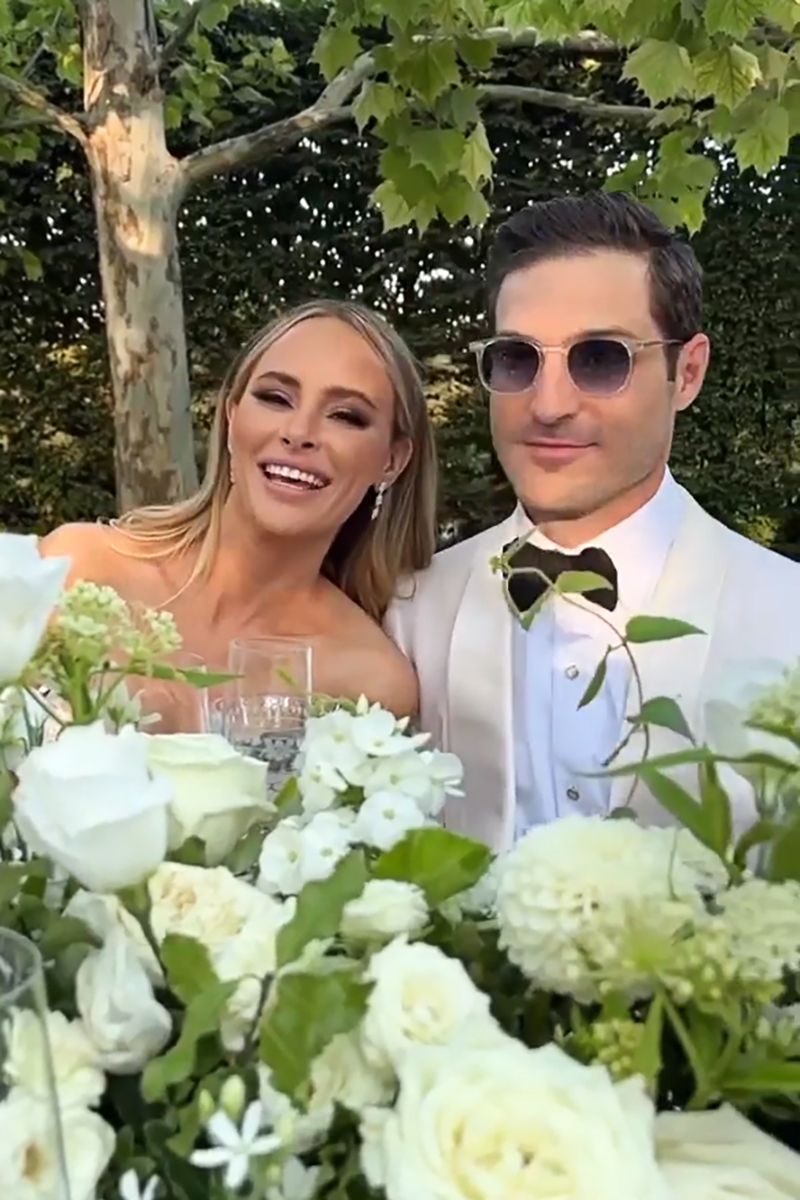 Bachelor's Amanda Stanton and Michael Fogel's Relationship Timeline