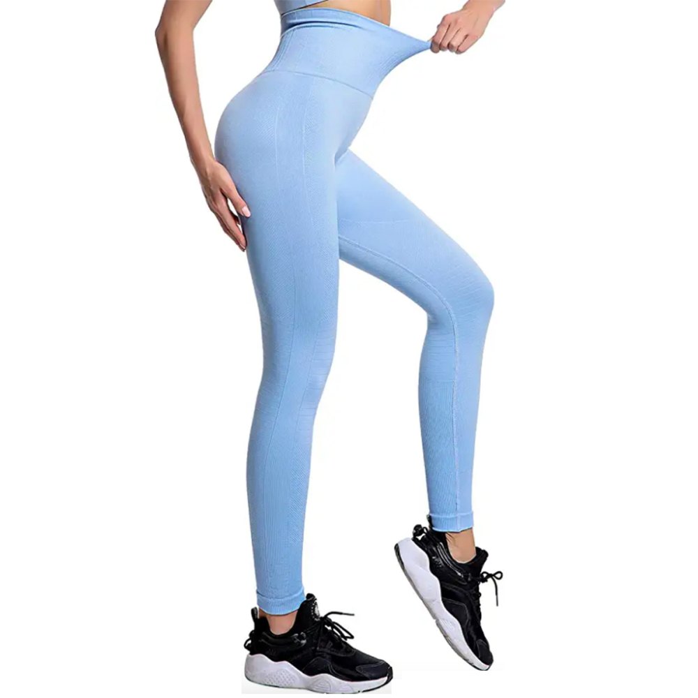 UUE 28Inseam High Waisted Yoga Pants Tummy Control, Workout Tights Leggings  Full Length 