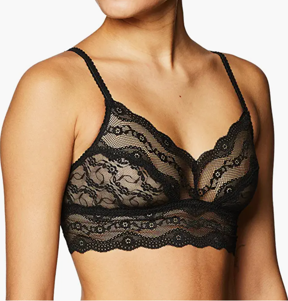 21 Incredible Bras for B-Cups That Fit Every Type of Occasion