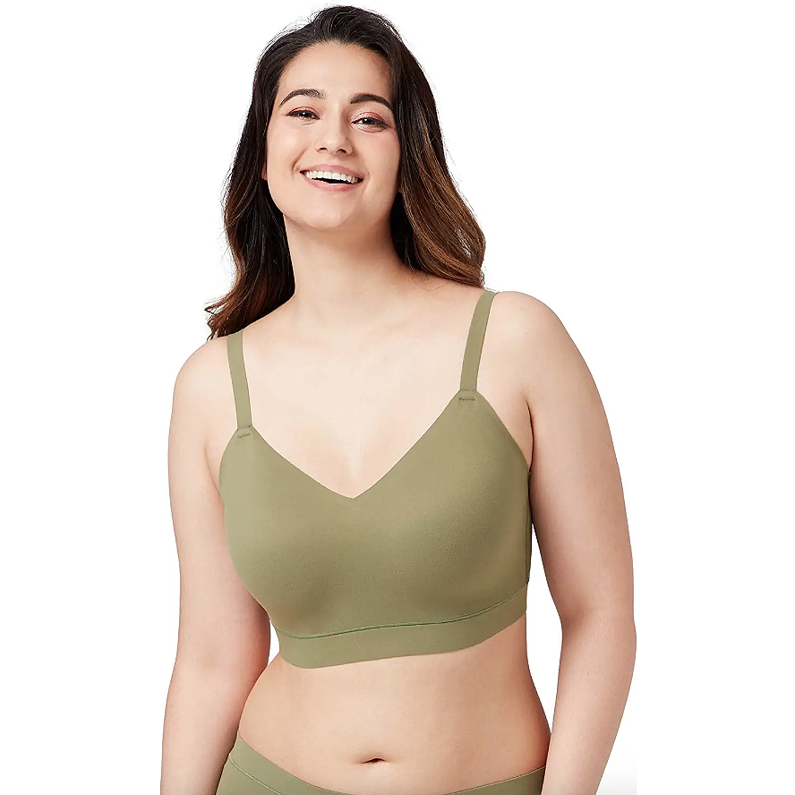 Brit+Co: The 10 Best Plus Size Sports Bras For Any Kind Of