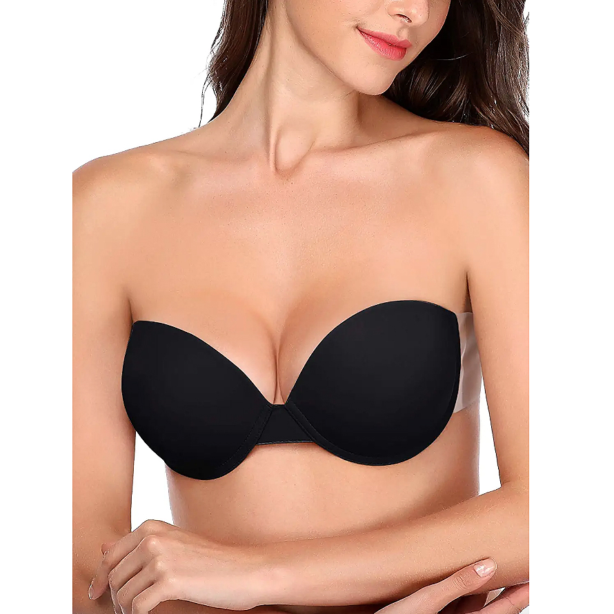 C Cup Bras: Bras for C Cup Boobs and Breast Size Tagged Demi Bra -  HauteFlair