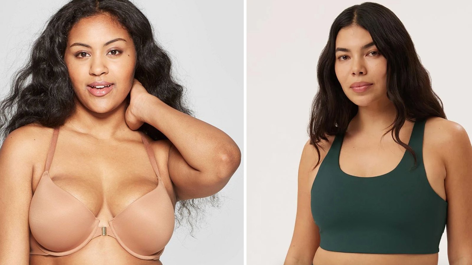 All F Cups – What Bra Sizes Look Like