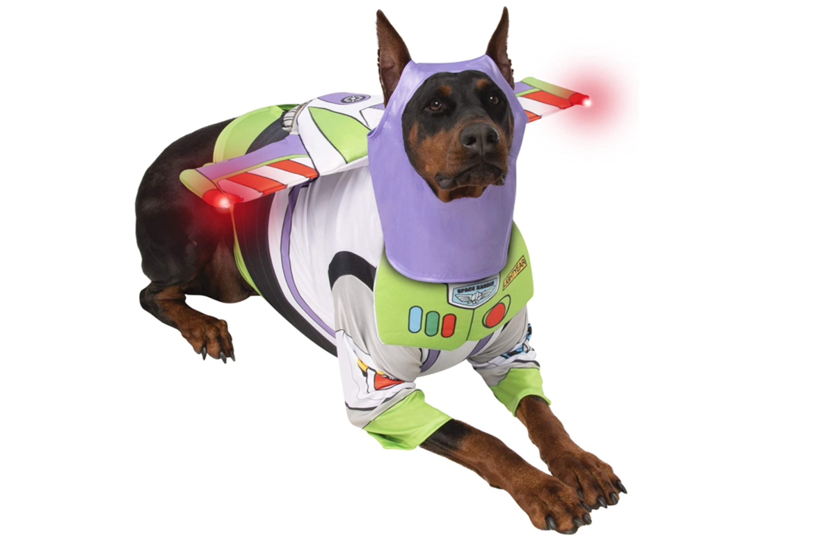 Disney for Pets Halloween Toy Story Aliens Costume for Dogs - Small - |  Small Halloween Costumes for Dogs, Officially Licensed Disney Dog Halloween