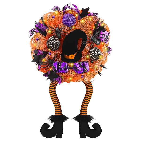 Halloween Wreaths — Starting at Just $20 | Us Weekly