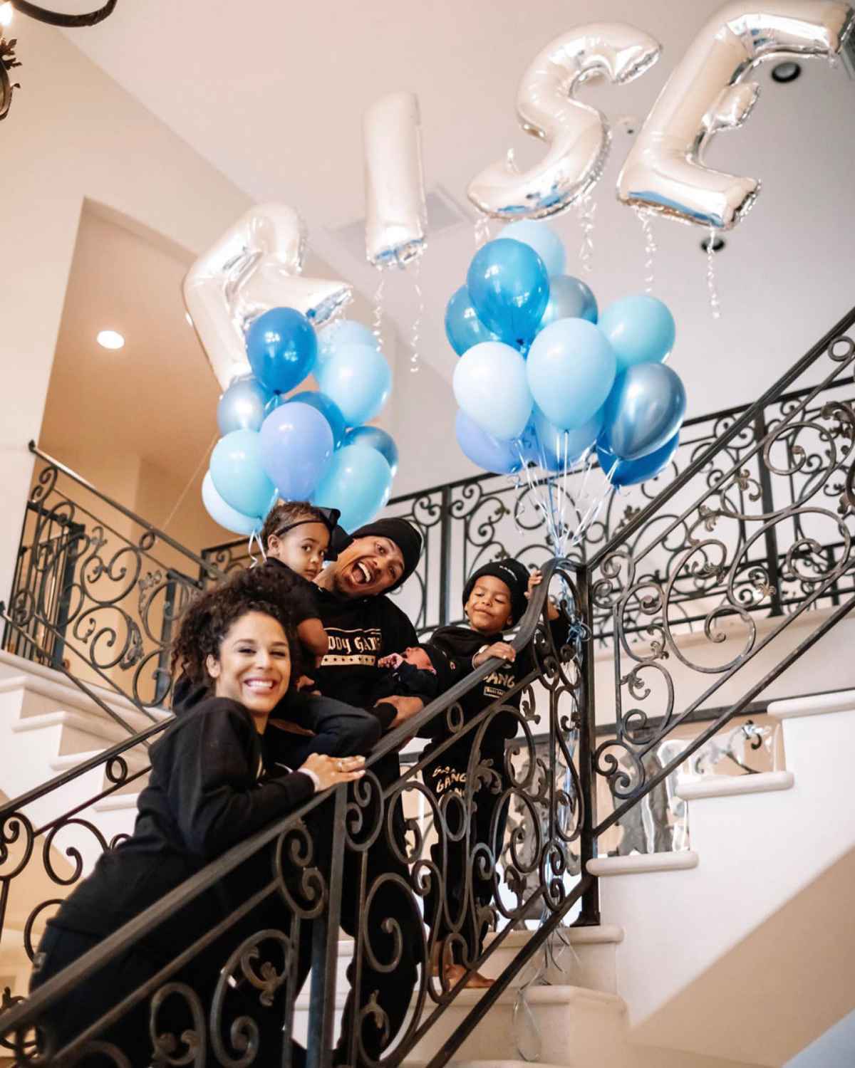 Nick Cannon's Family: Meet His Children, Their Mothers