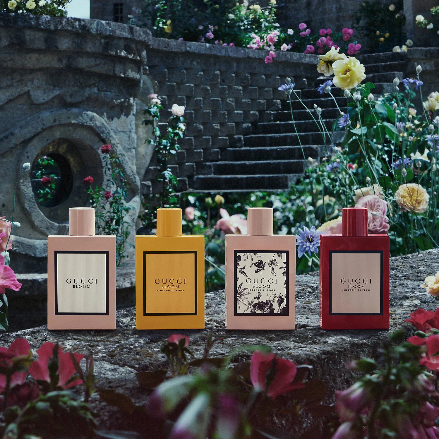 Gucci By Gucci EDP Perfume for Women – Splash Fragrance