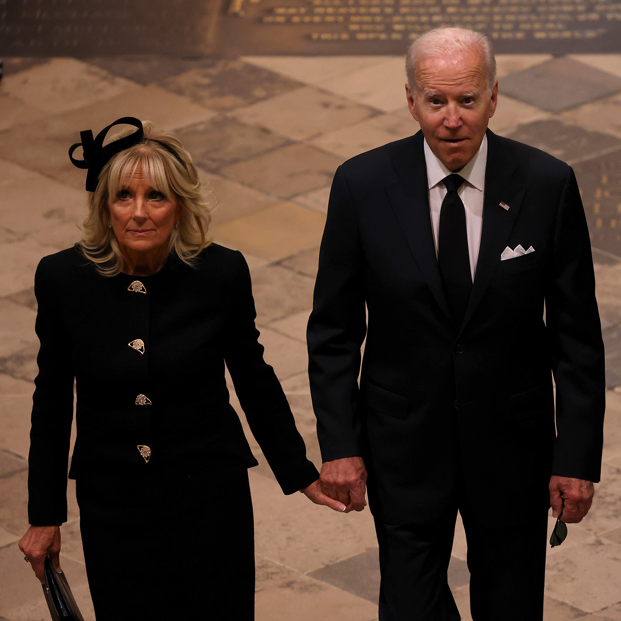 the most well dressed first ladies at the queens funeral