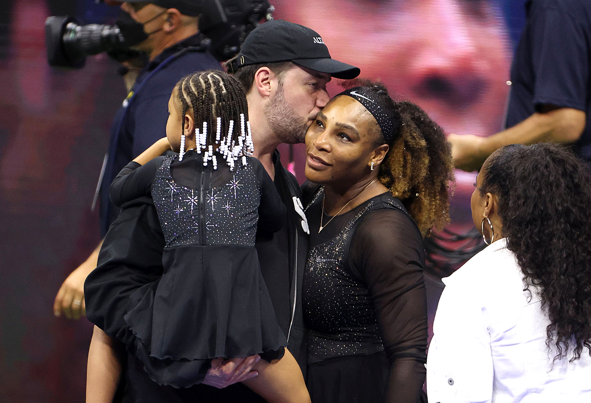 Serena Williams' dad gives divorce update & makes dating vow