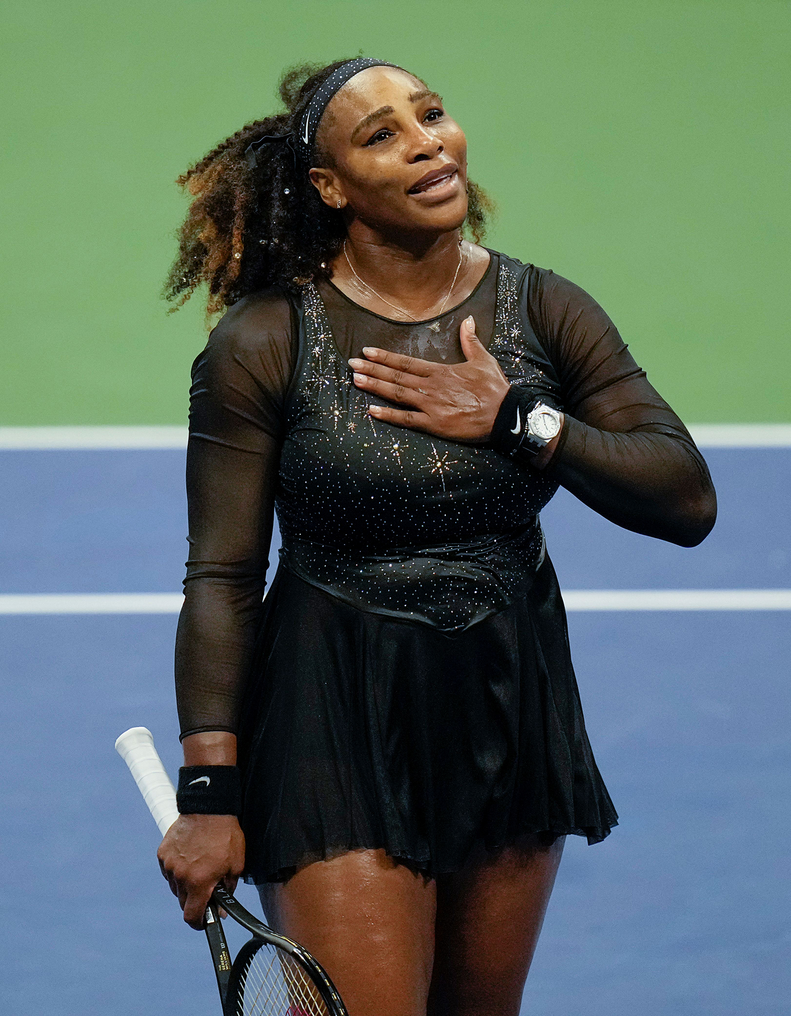 Serena Williams Through the Years: Tennis, Motherhood, More