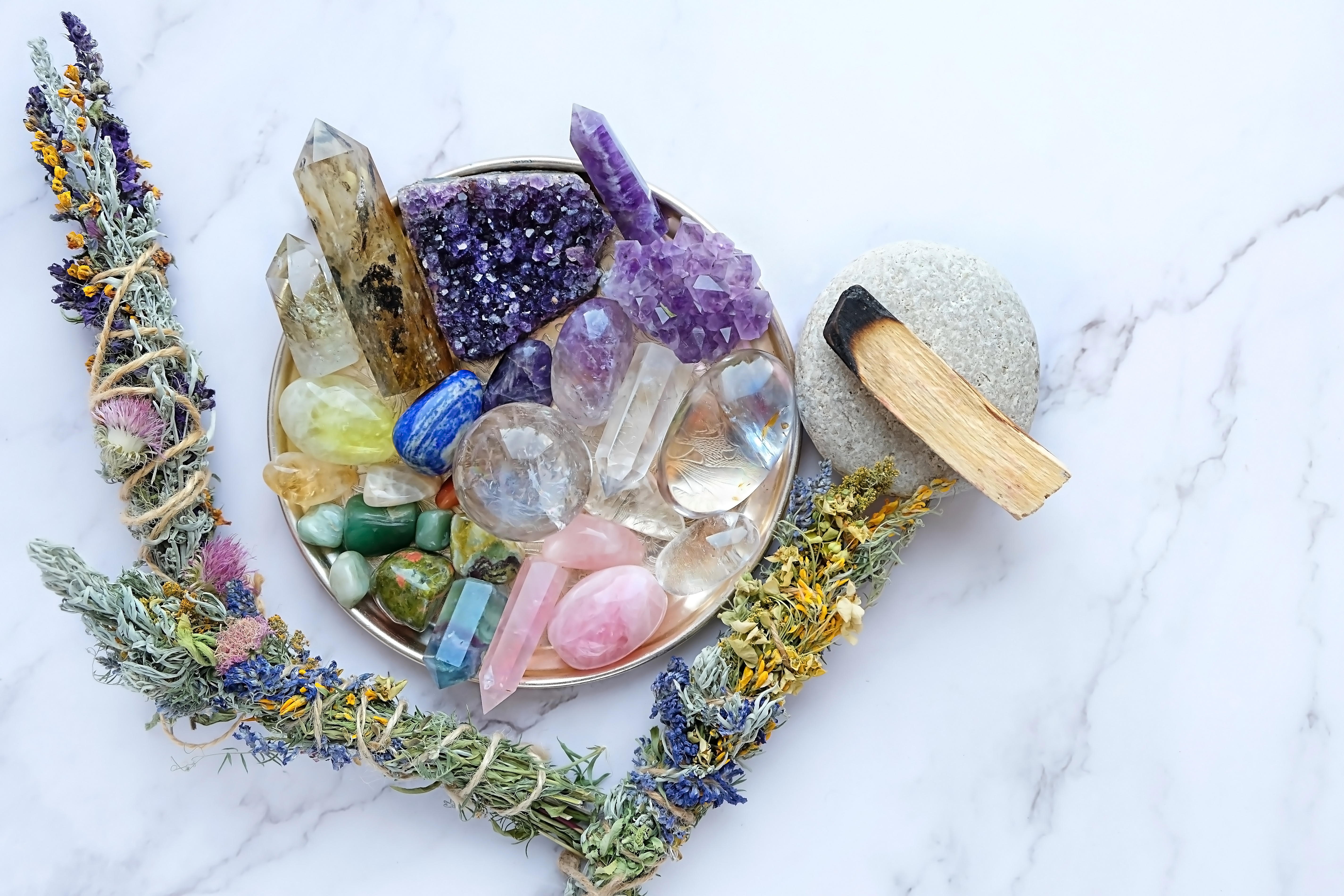 What is crystal healing? Beginner's guide to using crystals