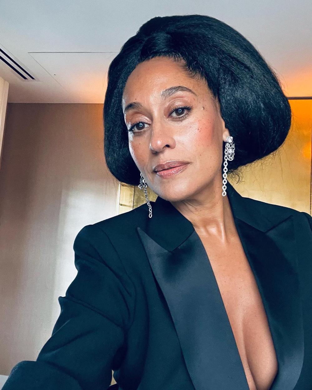 Tracee Ellis Ross' Best Fashion Moments on Instagram: Photos