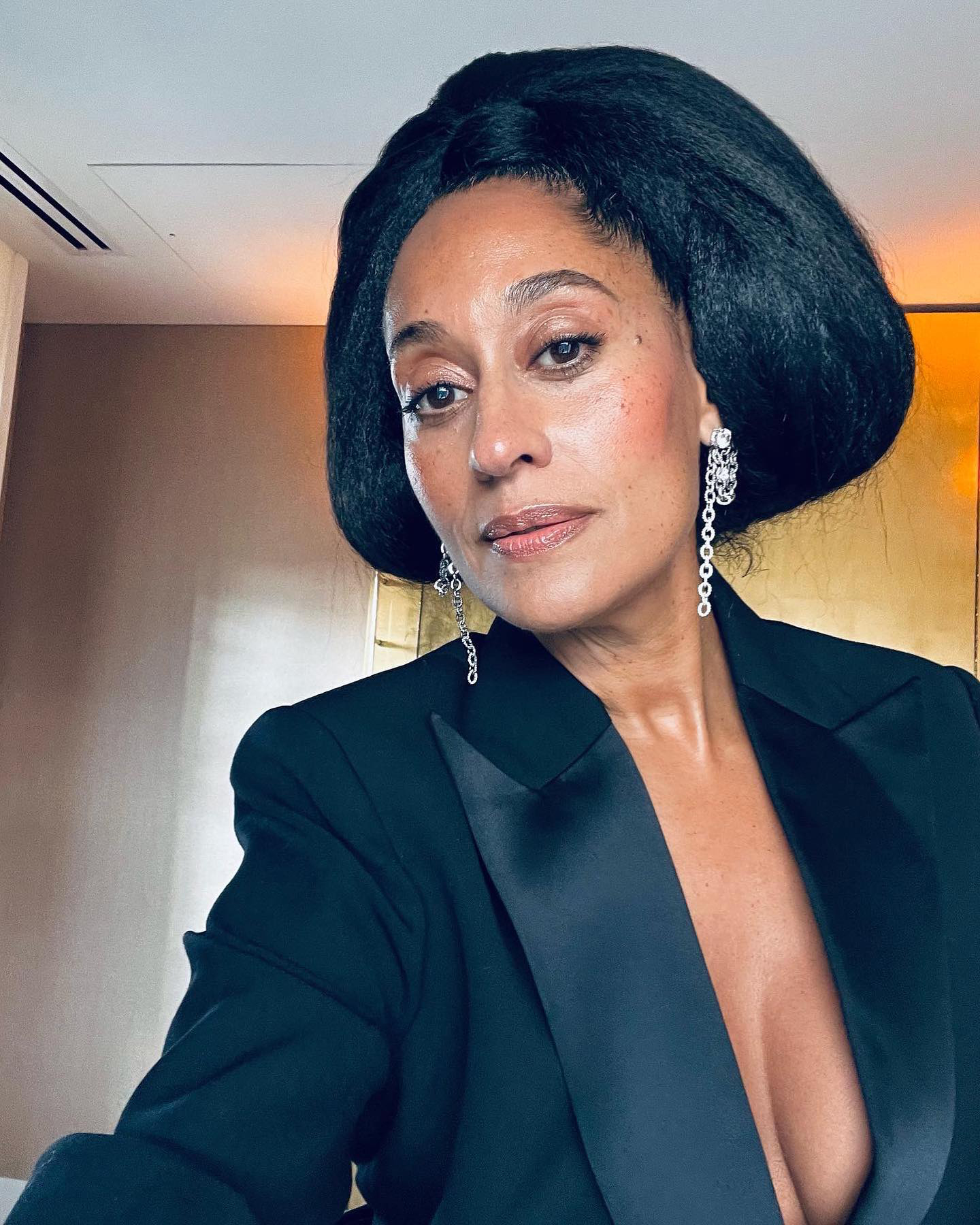 Tracee Ellis Ross Best Fashion Moments On Instagram Photos