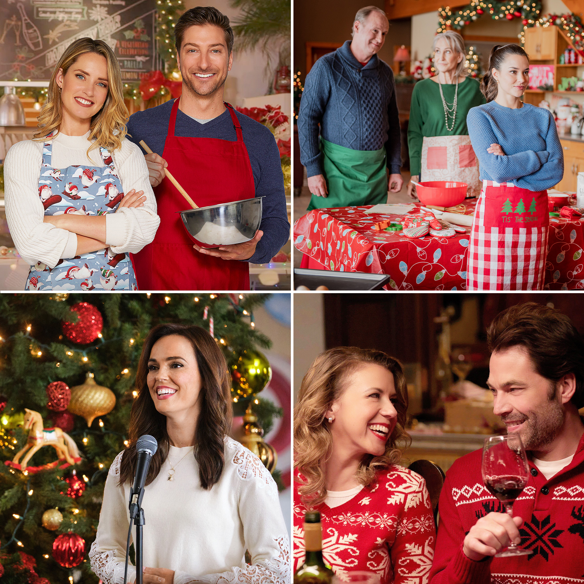 Best streaming service for hallmark 2025 christmas movies