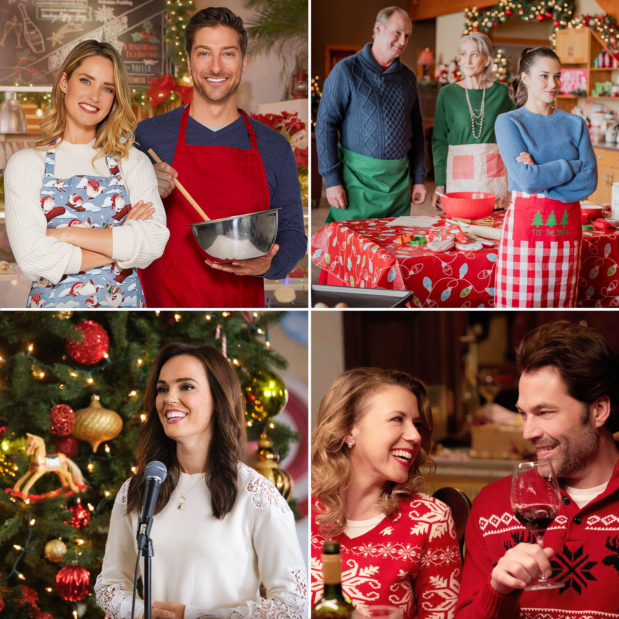Preview - 'Tis the Season to be Merry - Hallmark Channel 