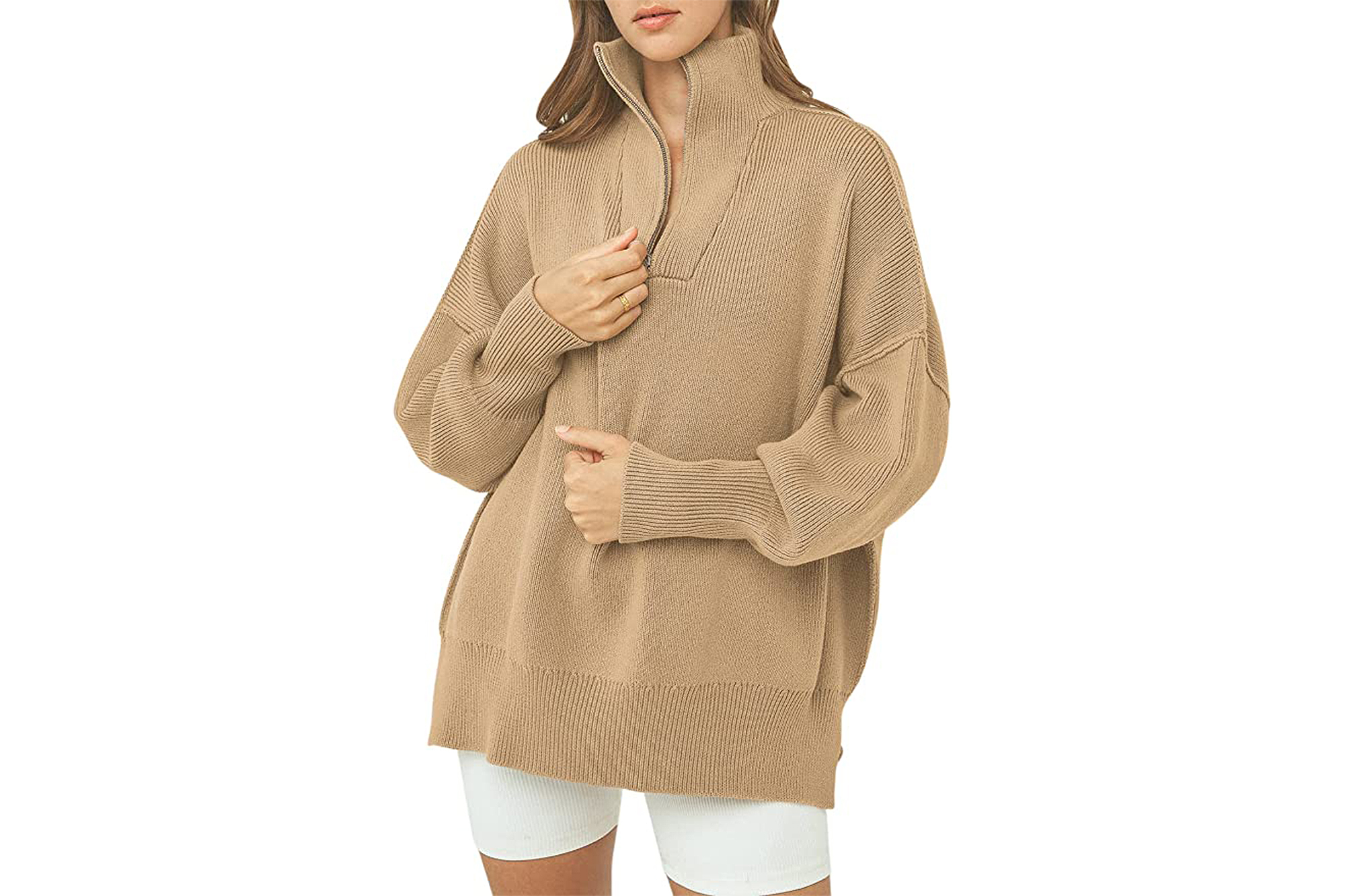 Anrabess Sweater Can Help You Create the Perfect Fall Look Us Weekly