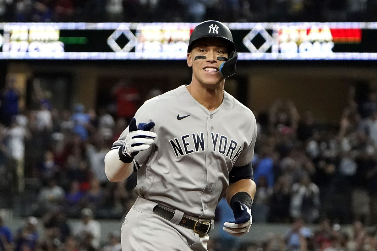 Aaron Judge's 62nd Home Run Caught by Husband of Former Bachelor Star