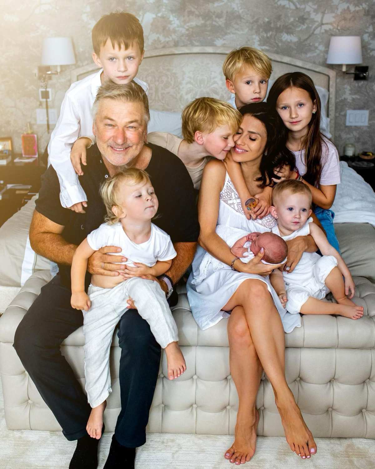 Alec And Hilaria Baldwin Share 1st Family Pic Instagram ?w=1200&quality=55&strip=all