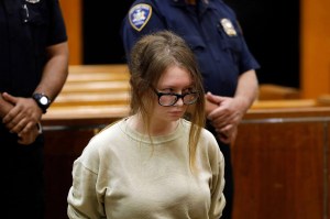 Anna Delvey Hasn't Spoken to Rachel DeLoache Williams Post-Lawsuit- 'I Don't Care' 030